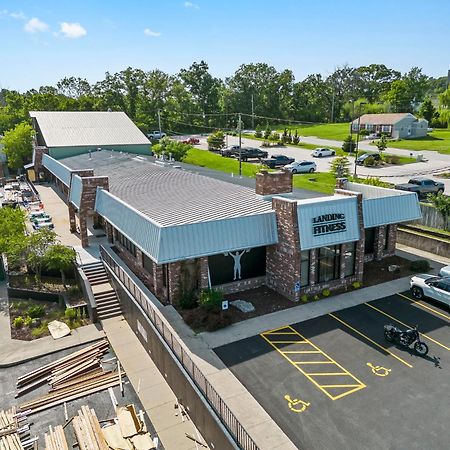 Thousand Hills Golf Resort Branson Exterior photo