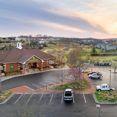 Thousand Hills Golf Resort Branson Exterior photo
