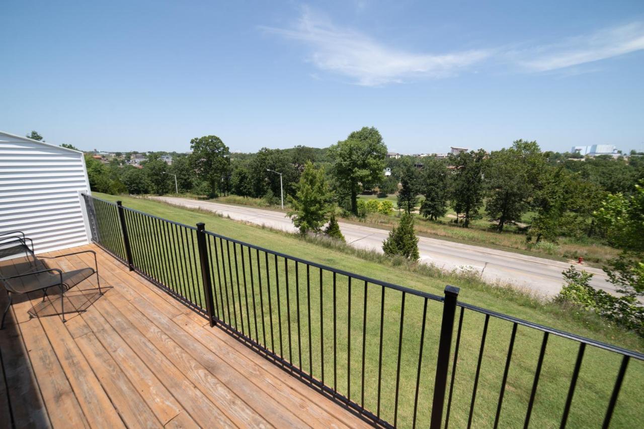 Thousand Hills Golf Resort Branson Exterior photo