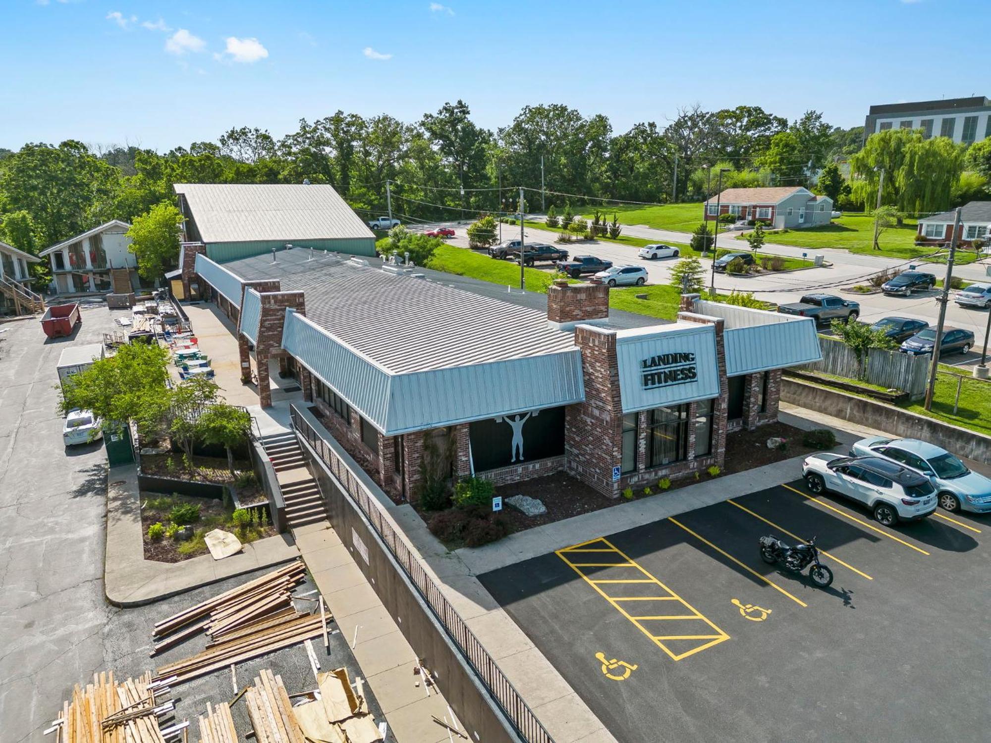Thousand Hills Golf Resort Branson Exterior photo