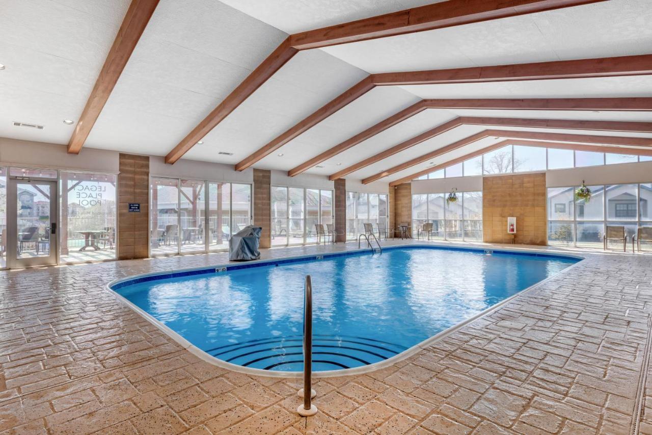 Thousand Hills Golf Resort Branson Exterior photo