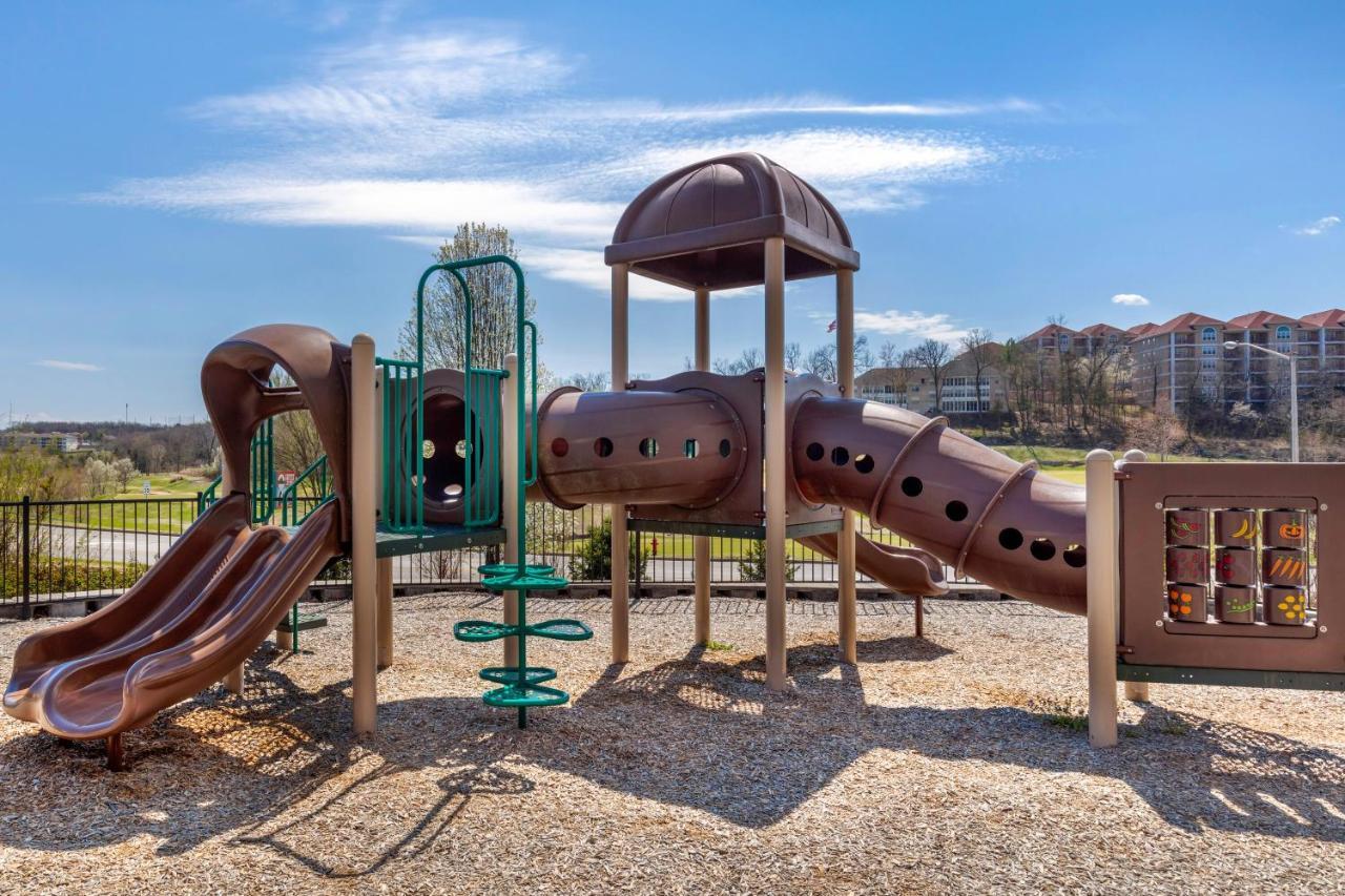 Thousand Hills Golf Resort Branson Exterior photo