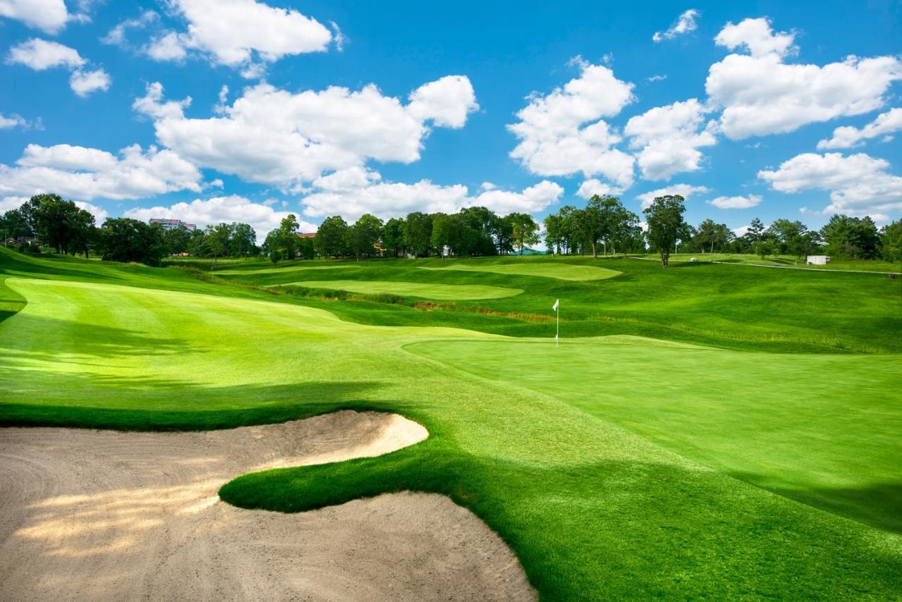 Thousand Hills Golf Resort Branson Exterior photo