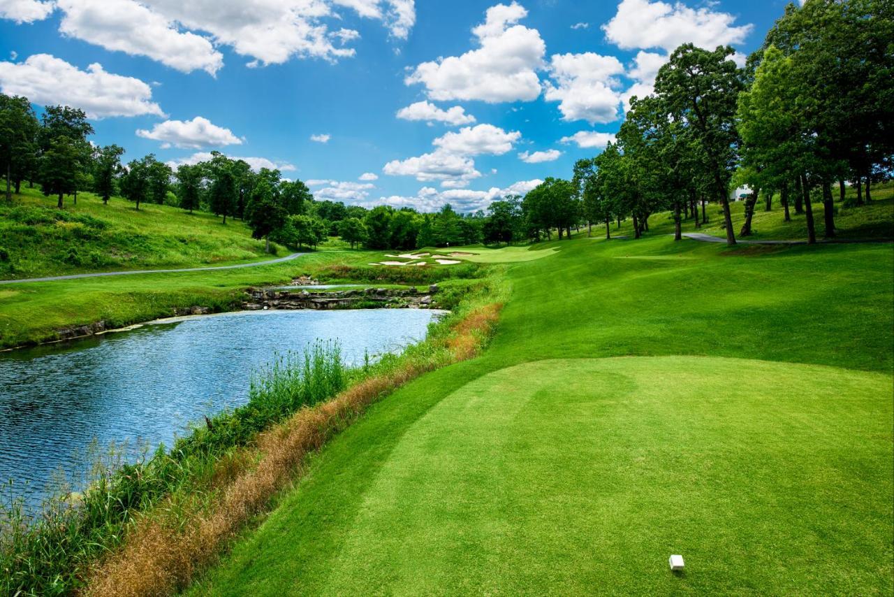 Thousand Hills Golf Resort Branson Exterior photo
