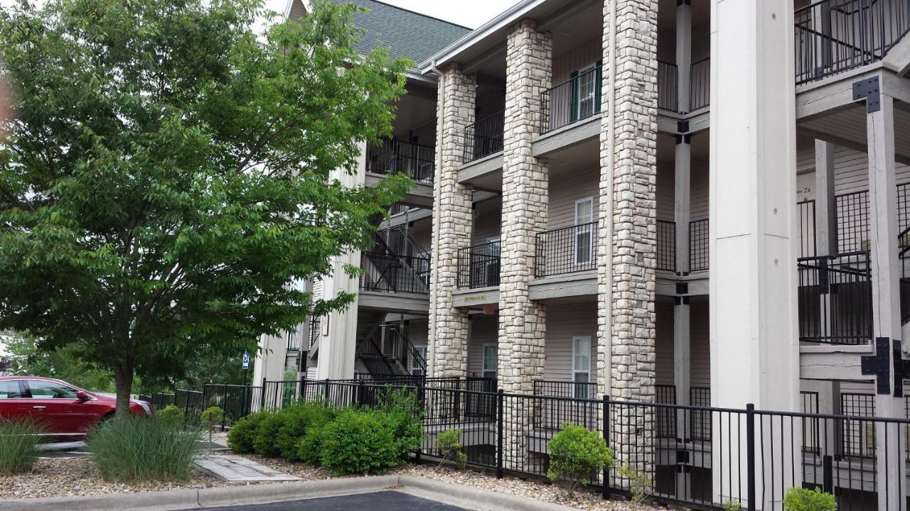 Thousand Hills Golf Resort Branson Exterior photo